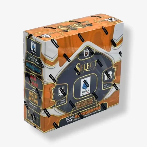 Panini Select Serie A Soccer Tmall 2022/23