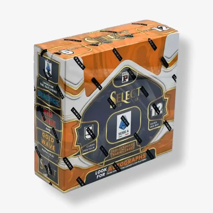 Panini Select Serie A Soccer Tmall 2022/23