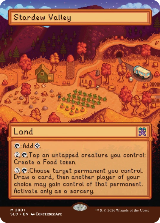 WelcomeToStardewValley_StardewValley_Non-Foil.png