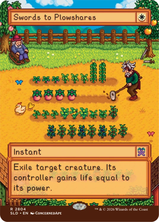 WelcomeToStardewValley_SwordstoPlowshares_Non-Foil.png