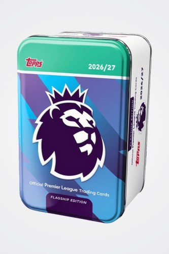 Topps Flagship Premier League 2026/27 - Super Tin - Variant 1