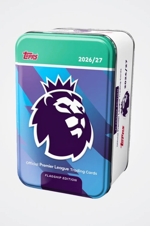 Topps Flagship Premier League 2026/27 - Super Tin - Variant 1