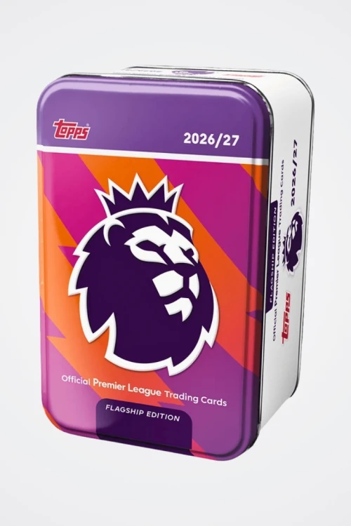 Topps Flagship Premier League 2026/27 - Super Tin - Variant 2