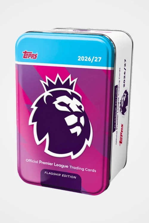 Topps Flagship Premier League 2026/27 - Super Tin - Variant 3