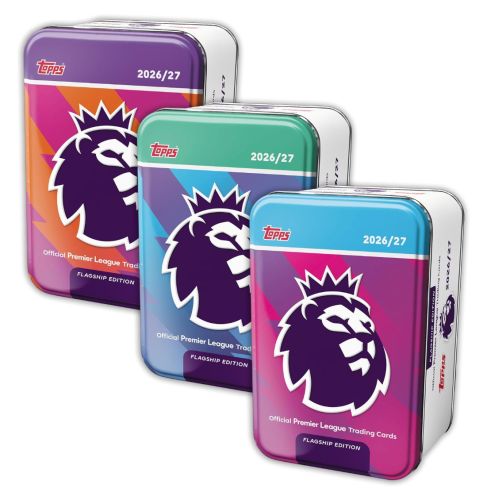 Topps Flagship Premier League 2026/27 - Super Tin