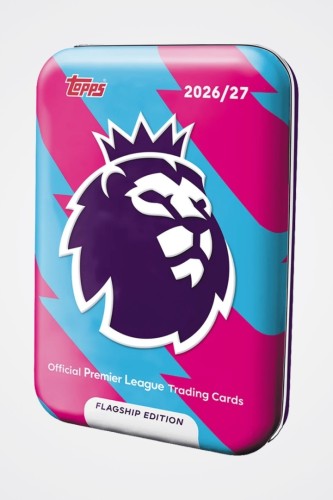 Topps Flagship Premier League 2026/27 - Mega Tin - Variant 1