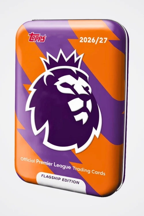 Topps Flagship Premier League 2026/27 - Mega Tin - Variant 2