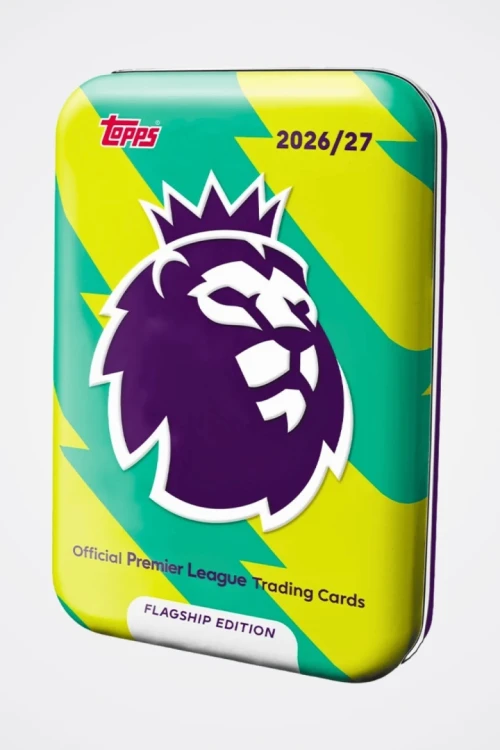 Topps Flagship Premier League 2026/27 - Mega Tin - Variant 3