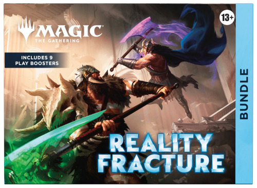 Magic the Gathering Reality Fracture Bundle
