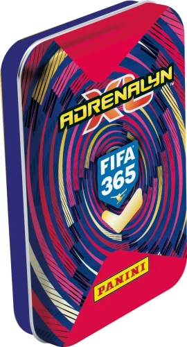 Panini FIFA 365 Adrenalyn XL 2027 - Minipuszka Kolekcjonera - Variant 1