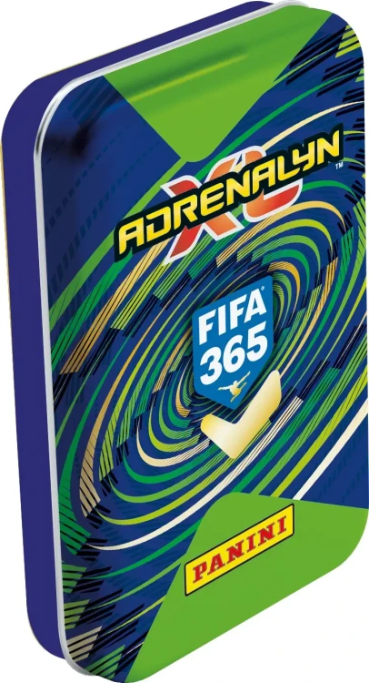 Panini FIFA 365 Adrenalyn XL 2027 - Minipuszka Kolekcjonera - Variant 2