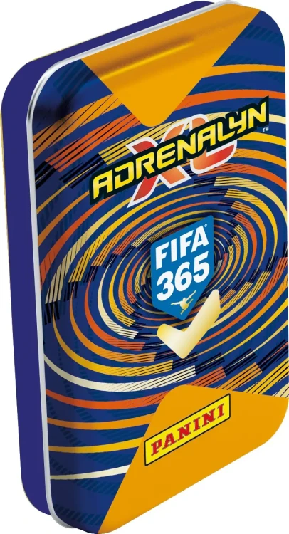 Panini FIFA 365 Adrenalyn XL 2027 - Minipuszka Kolekcjonera - Variant 3