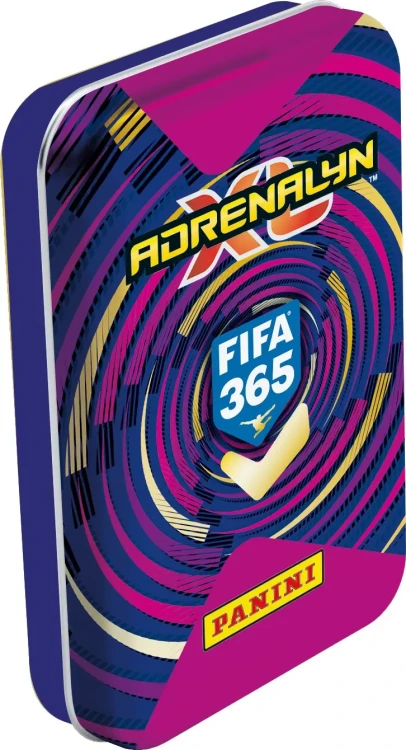 Panini FIFA 365 Adrenalyn XL 2027 - Minipuszka Kolekcjonera - Variant 4