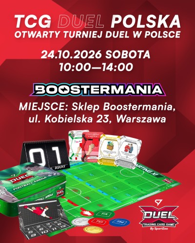 24.10.2026 SportZoo PKO BP Ekstraklasa 2026/27 Duel