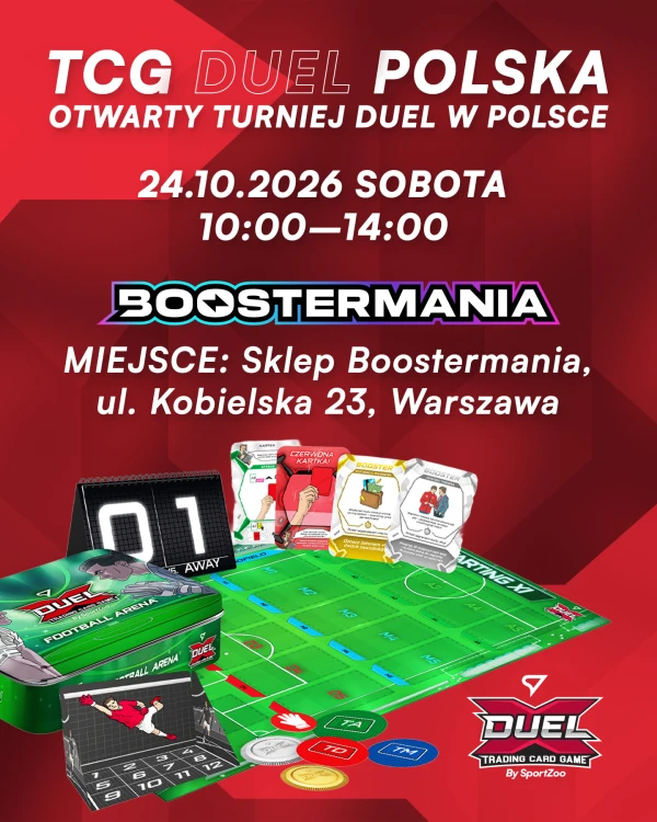 24.10.2026 SportZoo PKO BP Ekstraklasa 2026/27 Duel