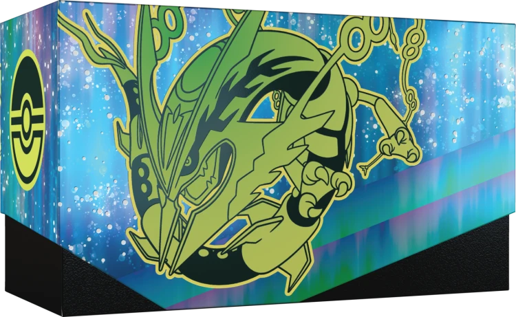 Pokémon TCG: Mega Evolution - Delta Reign - Elite Trainer Box - Inside