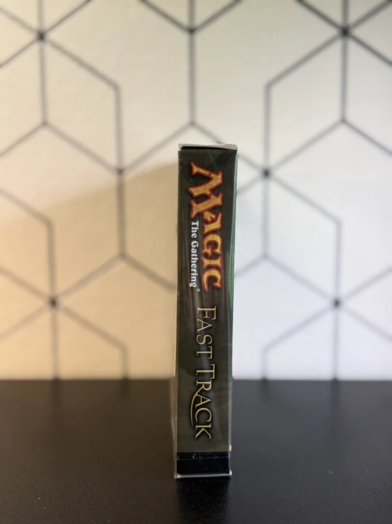 Boostermania Magic The Gathering Fast Track - Side