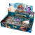 Boostermania Disney Lorcana Azurite Sea Booster Box - 24 boostery - open