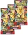 Pokemon TCG Mega Evolution Ascended Heroes Tech Sticker Collection Gastly Mega Gengar - 3 boostery