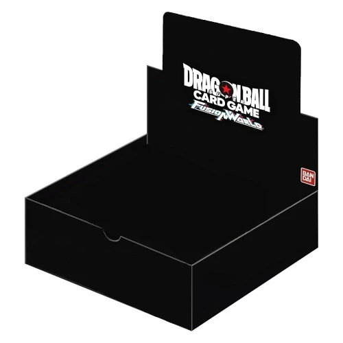 Boostermania Dragon Ball Super Fusion World FB09 Dual Evolution Booster Box - No Design Yet