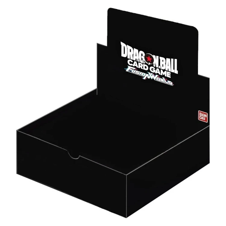 Boostermania Dragon Ball Super Fusion World FB09 Dual Evolution Booster Box - No Design Yet