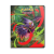 Album na karty Pokemon ME02 Phantasmal Flames Ultra Pro 9 kieszeniowy - przód