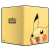 Album na karty Pokémon Pikachu 9-kieszeniowy.png