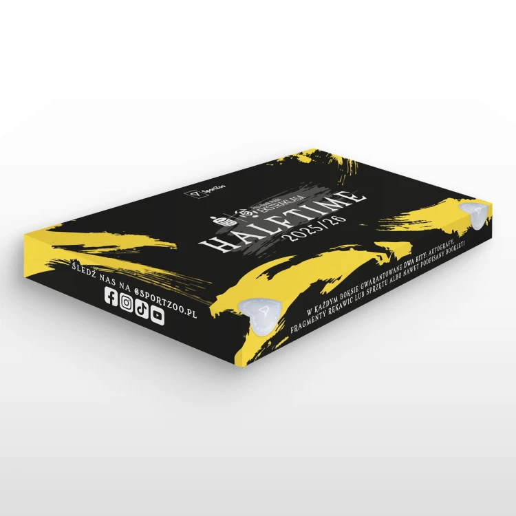 Hobby Box PKO BP Ekstraklasa 2025/26 Halftime