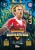 Karty TOPPS MATCH ATTAX EXTRA 2025 2026 MEGA puszka Goliaths front - karta Kane