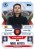 Karty TOPPS MATCH ATTAX EXTRA 2025 2026 MEGA puszka Psykicks - karta Arteta