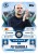 Karty TOPPS MATCH ATTAX EXTRA 2025 2026 MEGA puszka Psykicks - karta Pep Guardiola