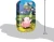 Mini Tin Clefairy Chikorita puszka Pokémon TCG Mega Evolution Ascended Heroes - rozmiar