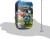 Mini Tin Riolu Darumaka puszka Pokémon TCG Mega Evolution Ascended Heroes - wymiary