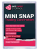 Mini Snap Card Holder 35PT Safe Cards Storage Ultra Clear zestaw 10 sztuk - pojedynczy holder