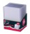 Toploader na karty regular 100PT 3 x 4 cale Ultra Clear 25 sztuk Safe Card Storage