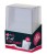 Toploader na karty regular 130PT 3 x 4 cale Ultra Clear 10 sztuk Safe Card Storage