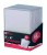 Toploader na karty 55PT 3 x 4 cale Ultra Clear 25 sztuk Safe Card Storage