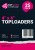 Toploader na karty XXL 4 x 6 XXL Safe Card Storage - front