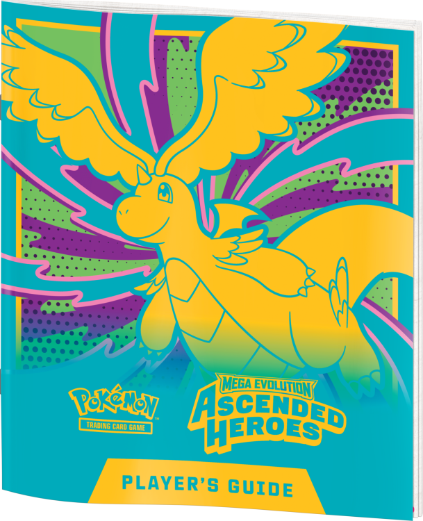 Pokémon TCG Mega Evolution Ascended Heroes Elite Trainer Box Dragonite - poradnik