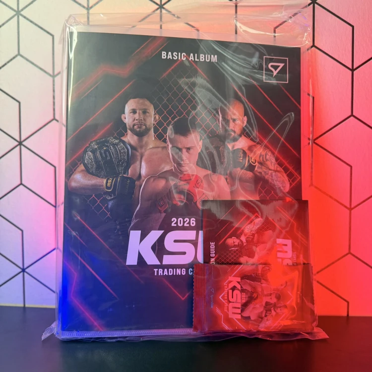 KSW 2026 SportZoo Pakiet Startowy w Boostermanii