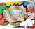 Pokemon TCG Mega Evolution Ascended Heroes Premium Poster Collection Mega Gardevoir - z boku