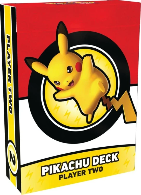 Pokemon TCG Battle Academy 2024 - Pikachu Deck