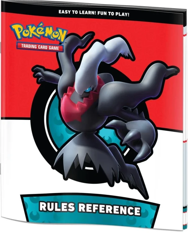 Pokemon TCG Battle Academy 2024 - talia z Darkraiem