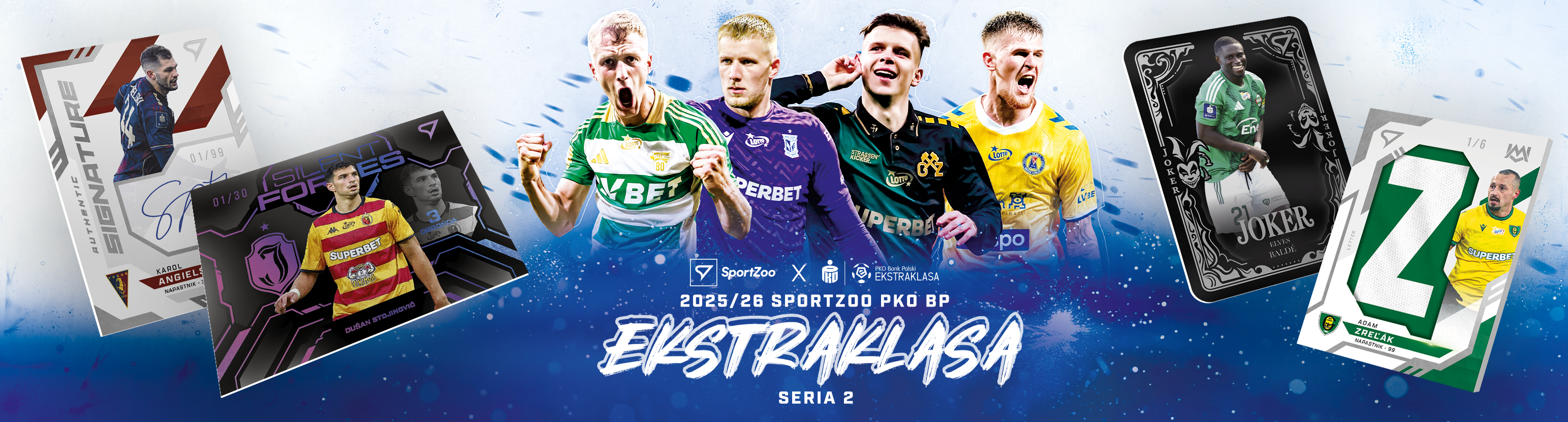 Ekstraklasa 2025/26 Seria 2